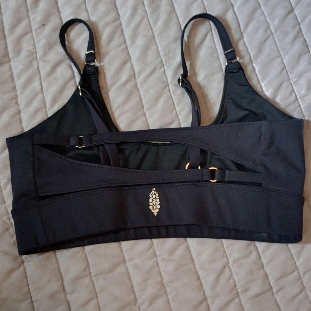 Free People Movement Strappy Sports Bra
